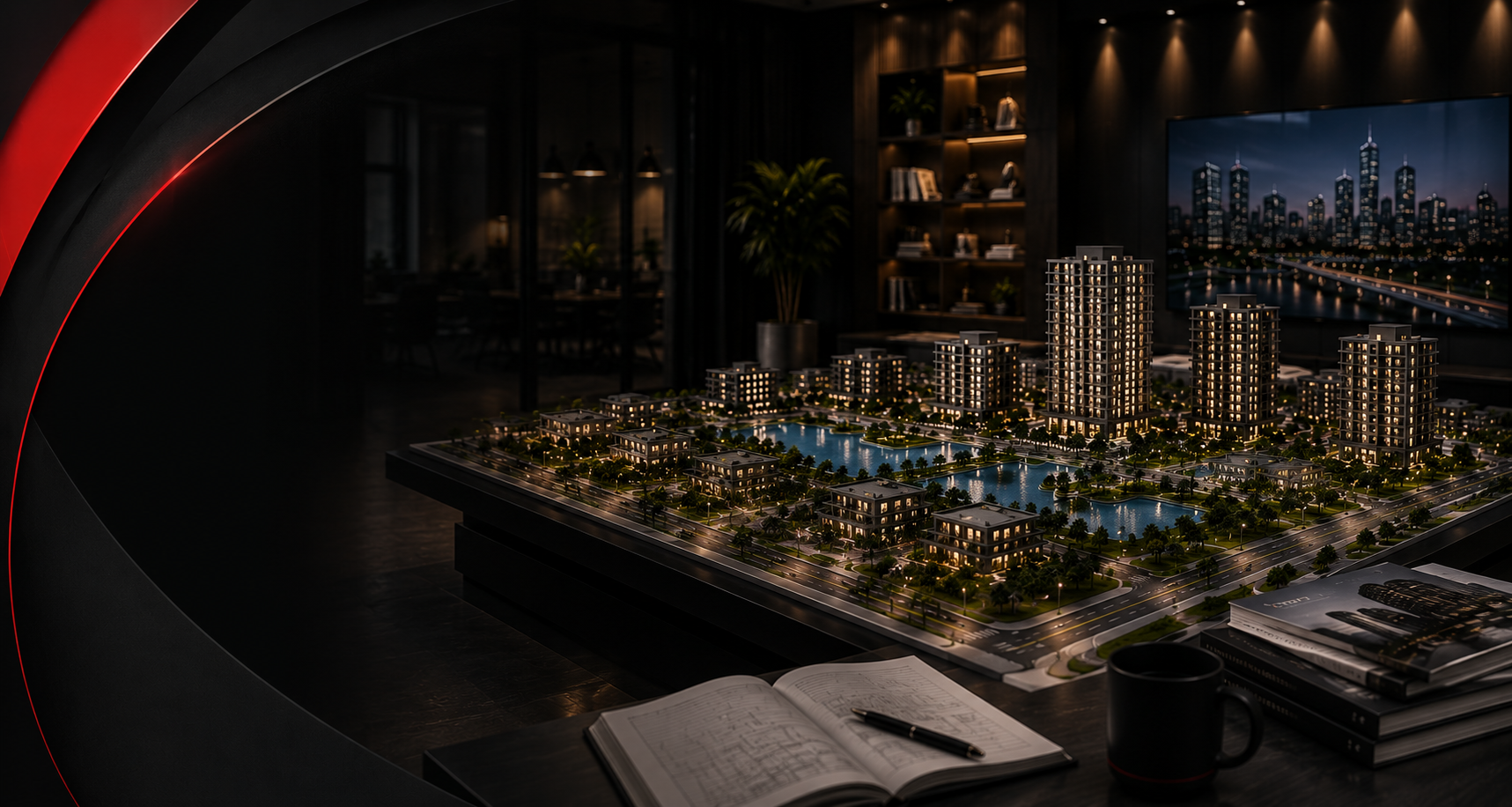 Building Ideas Beyond Blueprints