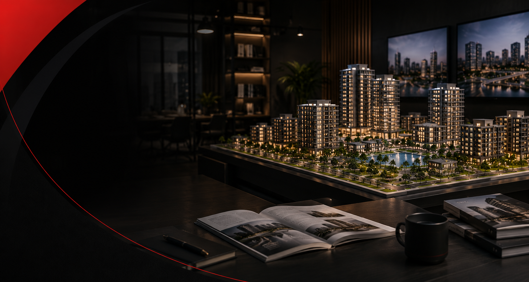 Insights That Shape Tomorrow's Landmarks