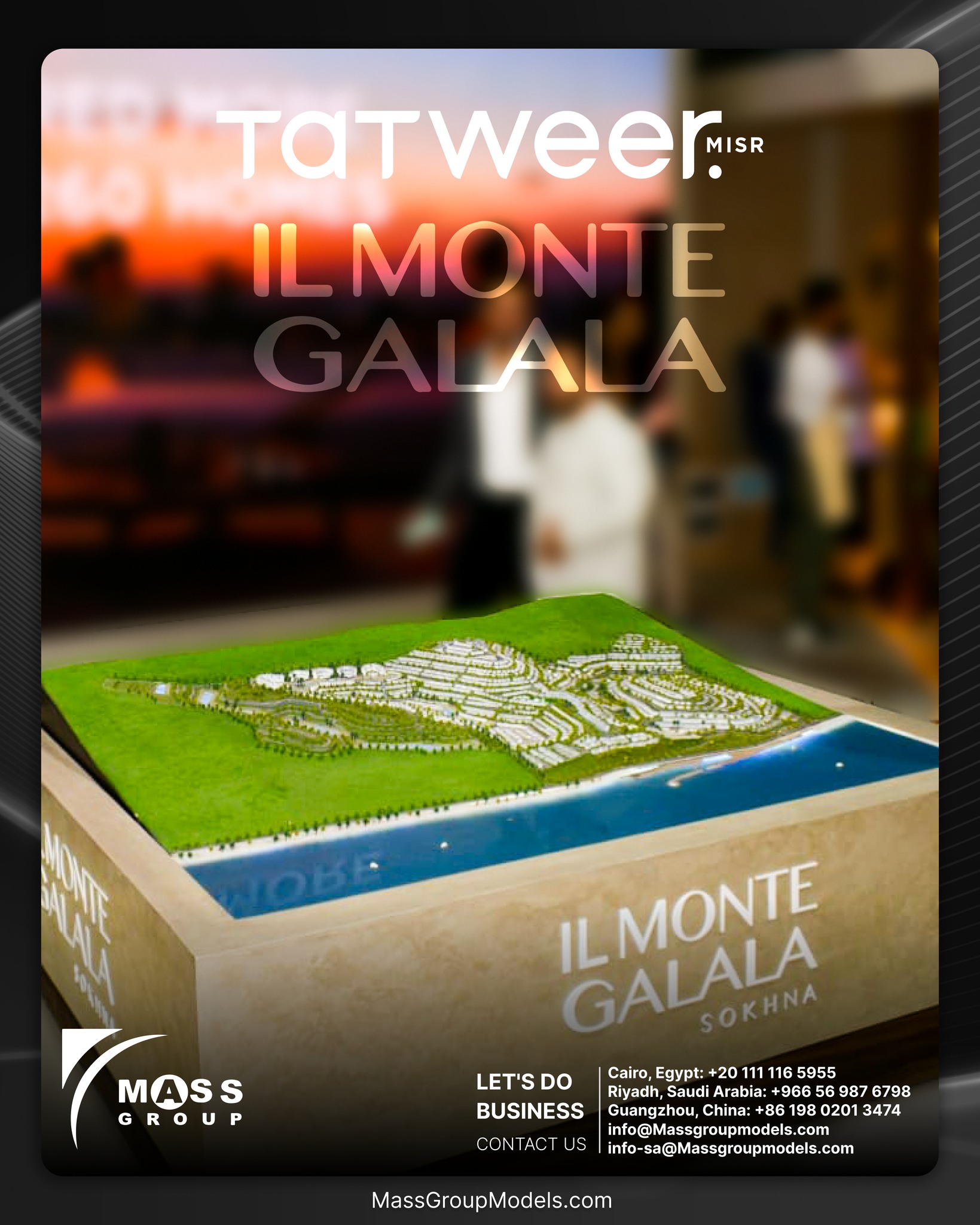 IL Monte Galala