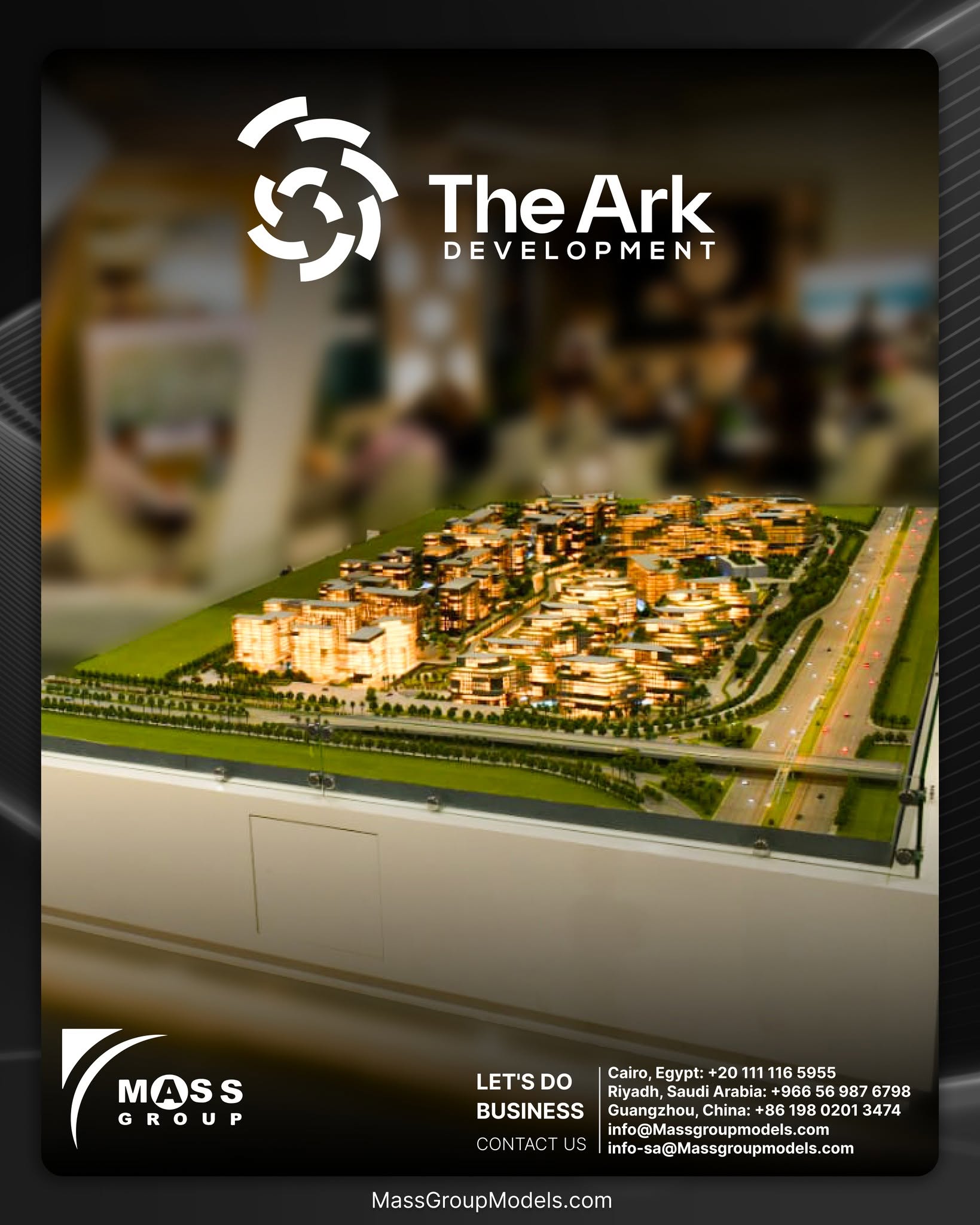 The Ark Development